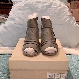 Brand new in box. Very G Booties